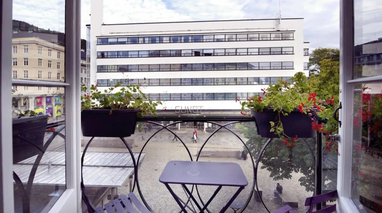 Hotel No. 13, Bergen hotel image from Expedia