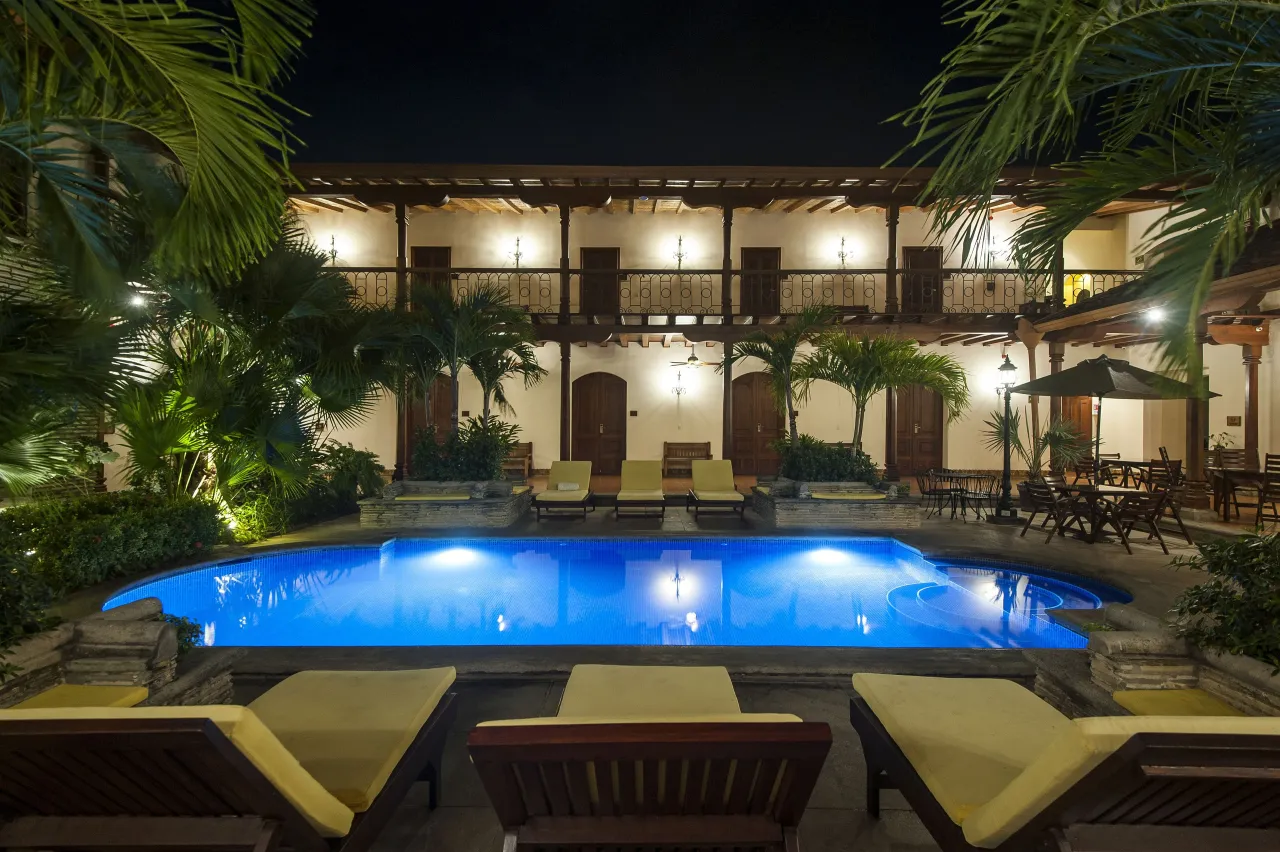 Hotel Plaza Colon hotel image from Expedia