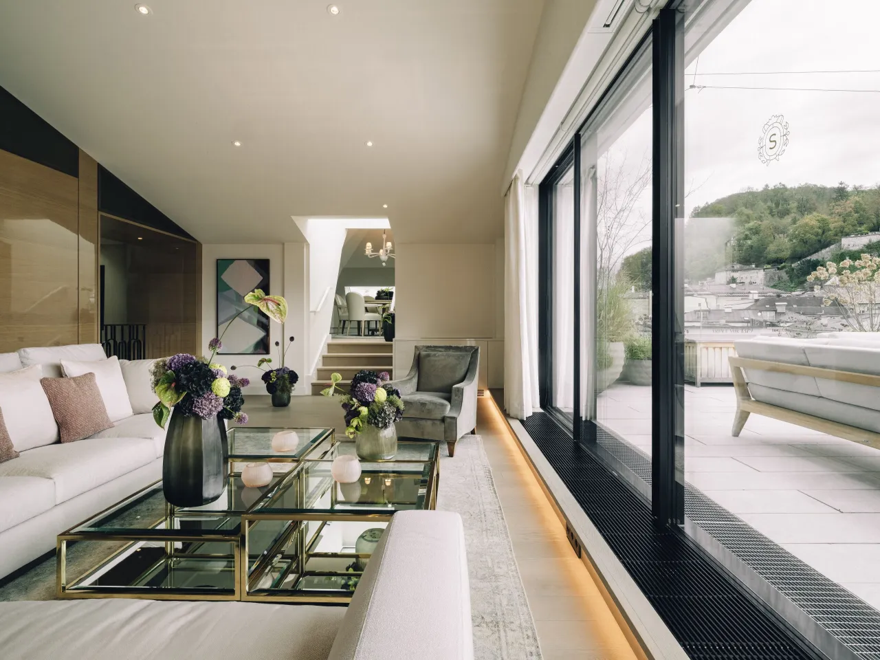 Hotel Sacher, Salzburg hotel image from Expedia