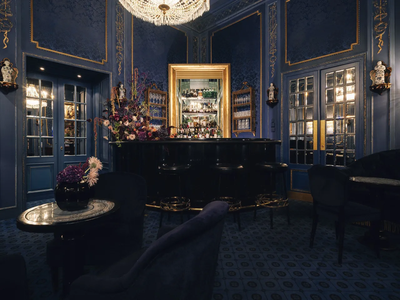 Hotel Sacher, Vienna hotel image from Expedia