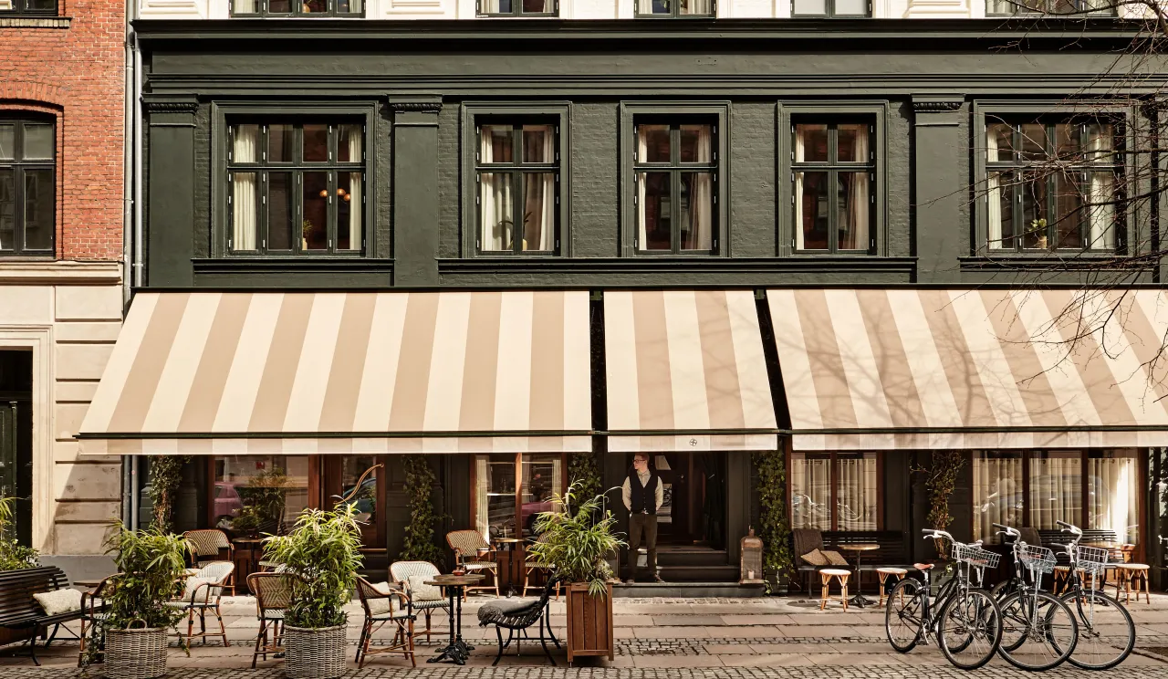 Hotel Sanders, Copenhagen hotel image from Expedia