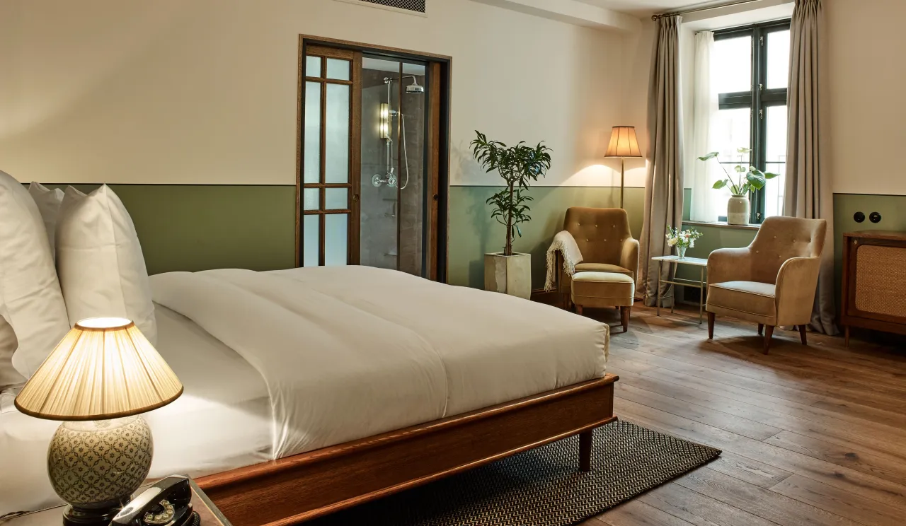 Hotel Sanders, Copenhagen hotel image from Expedia