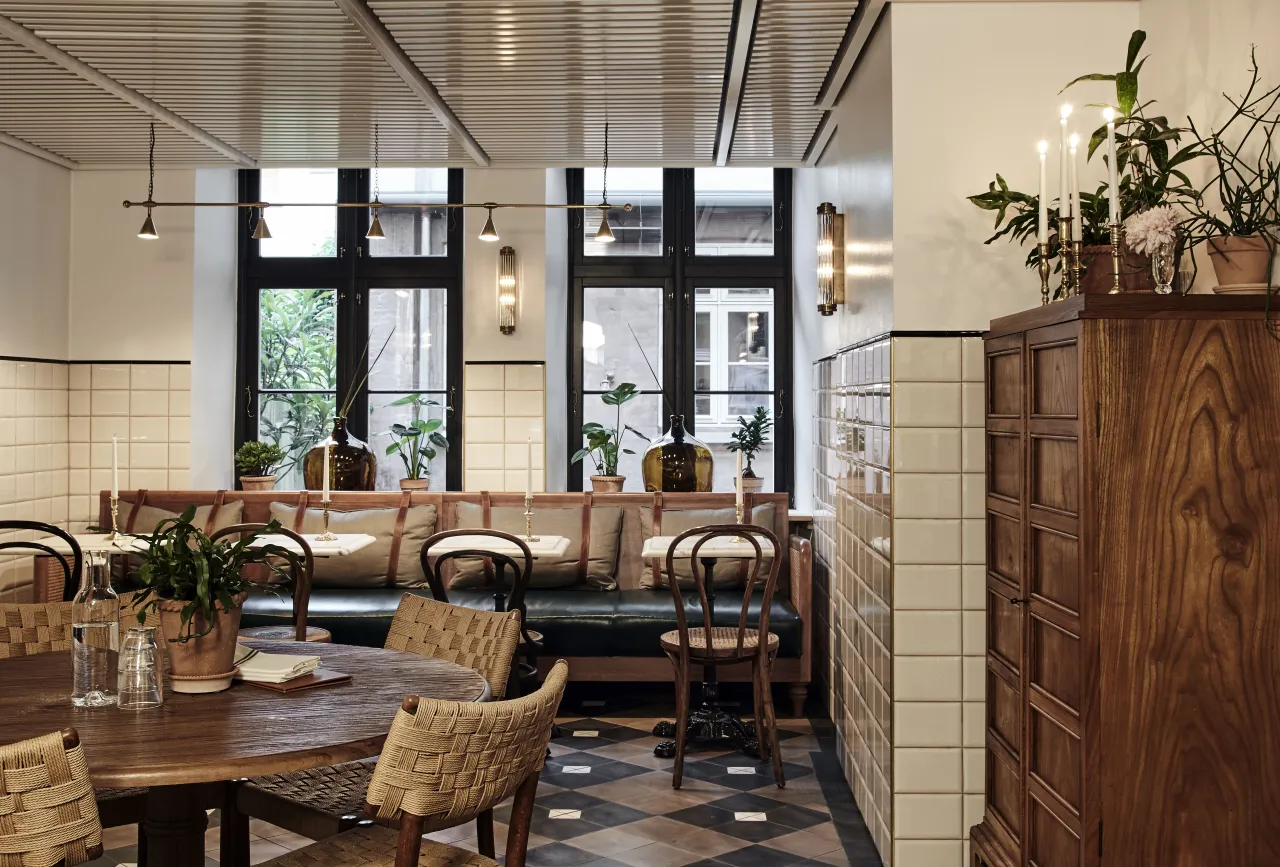 Hotel Sanders, Copenhagen hotel image from Expedia