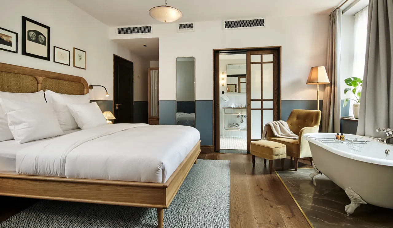 Hotel Sanders, Copenhagen hotel image from Expedia