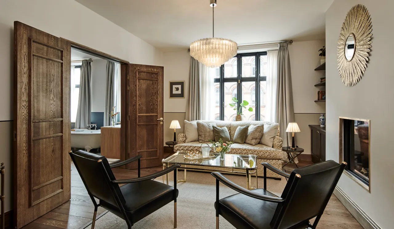 Hotel Sanders, Copenhagen hotel image from Expedia