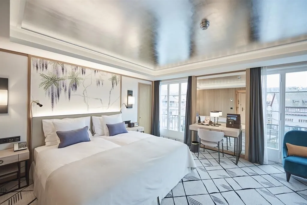 Hotel Storchen, Zurigo hotel image from Expedia