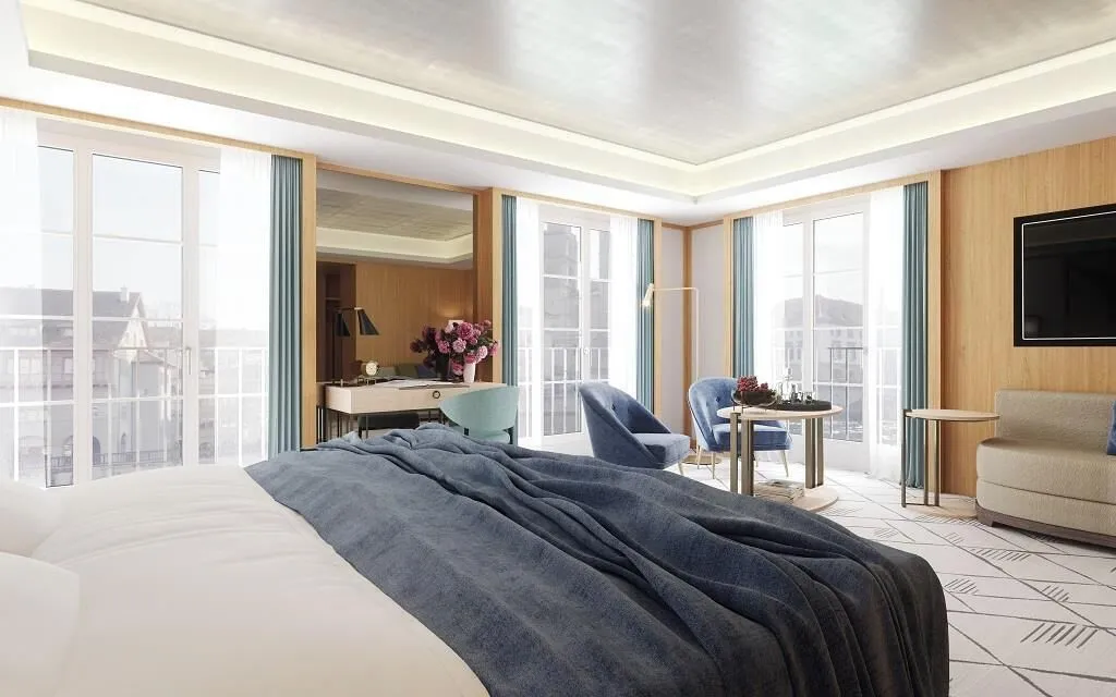 Hotel Storchen, Zurigo hotel image from Expedia