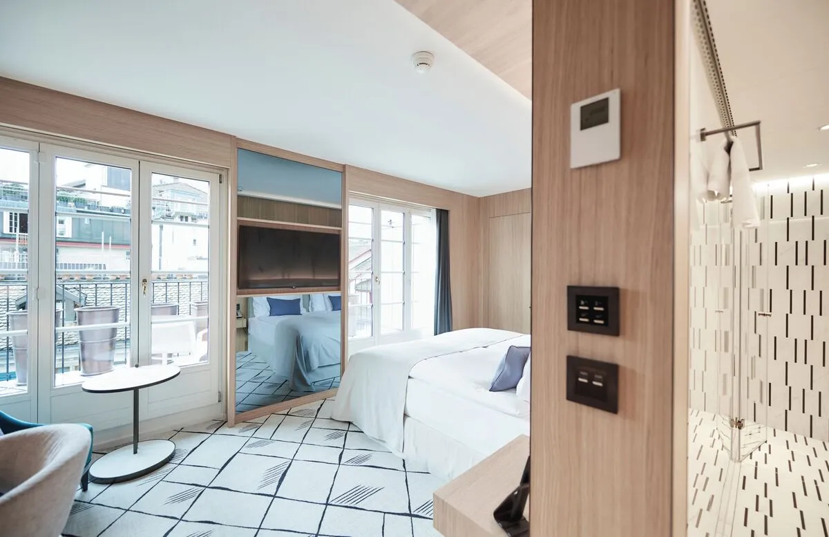 Hotel Storchen, Zurigo hotel image from Expedia