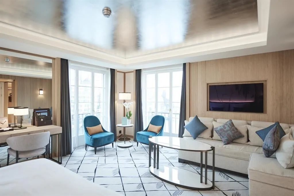 Hotel Storchen, Zurigo hotel image from Expedia