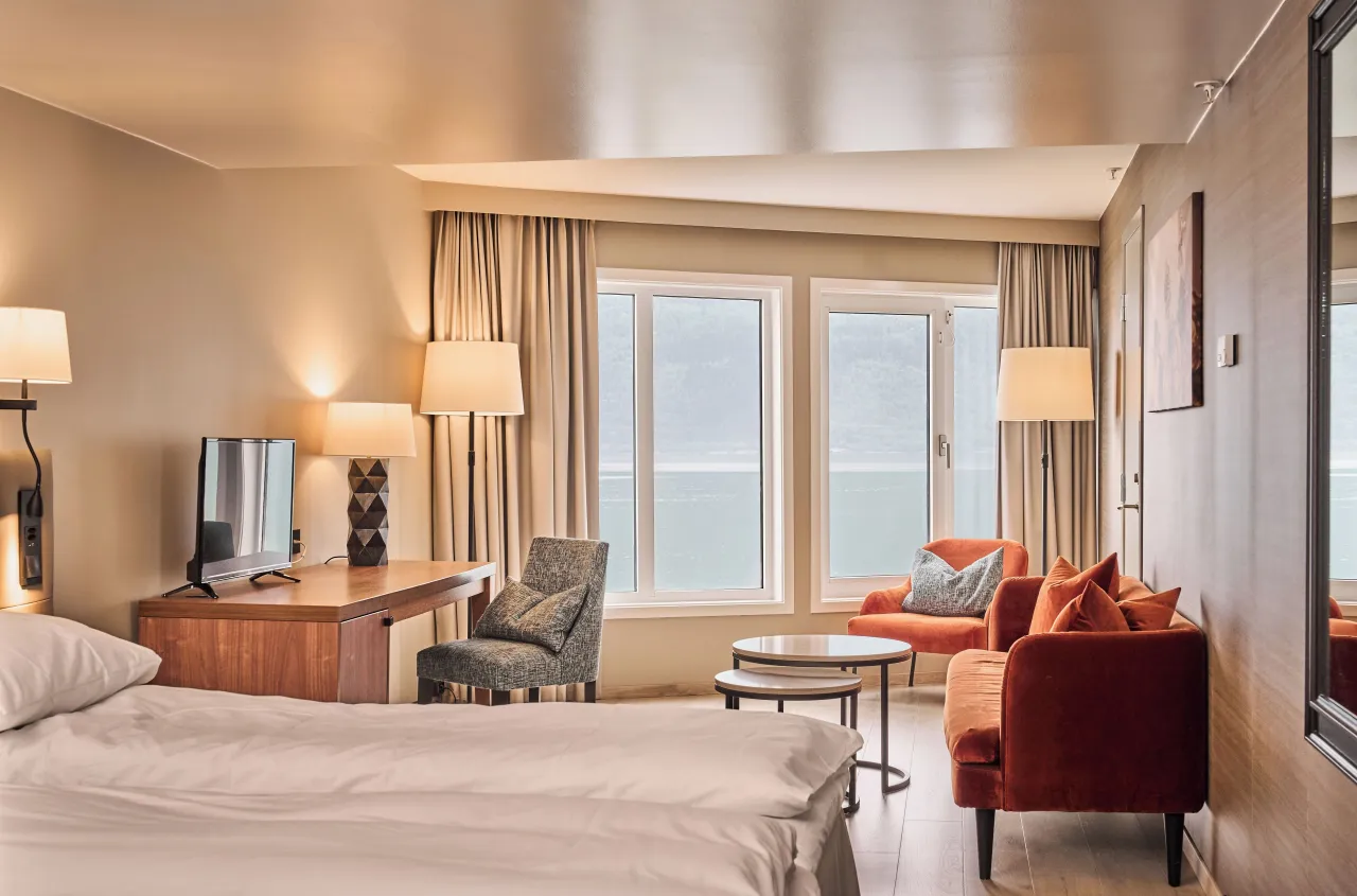 Hotel Ullensvang, Hardanger hotel image from Expedia