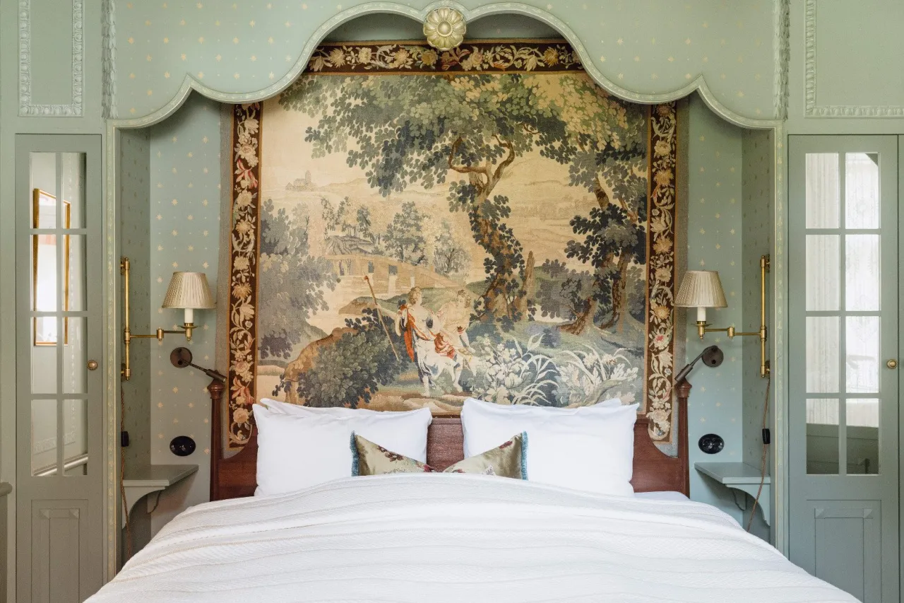 Hotel Union Øye hotel image from Expedia