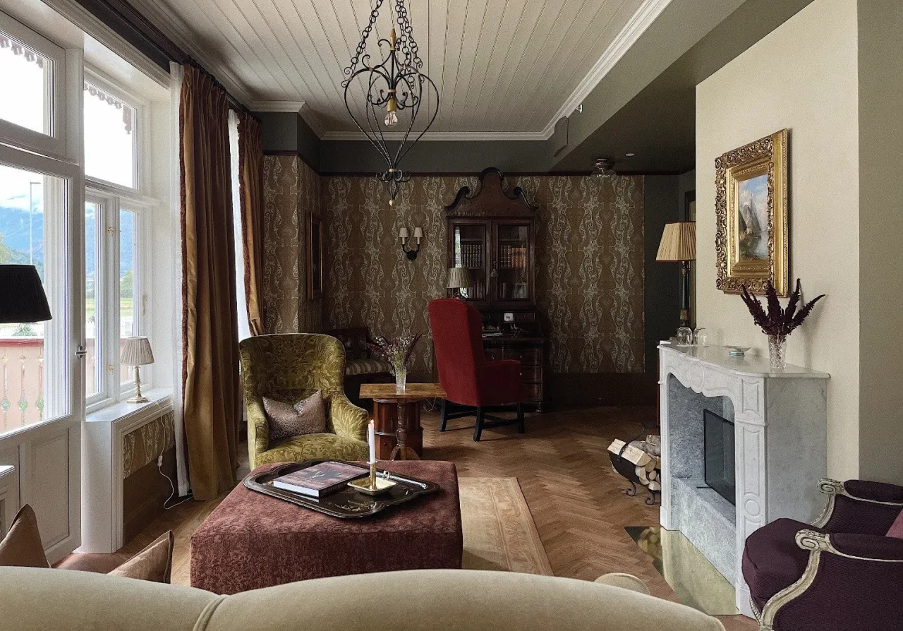 Hotel Union Øye hotel image from Expedia