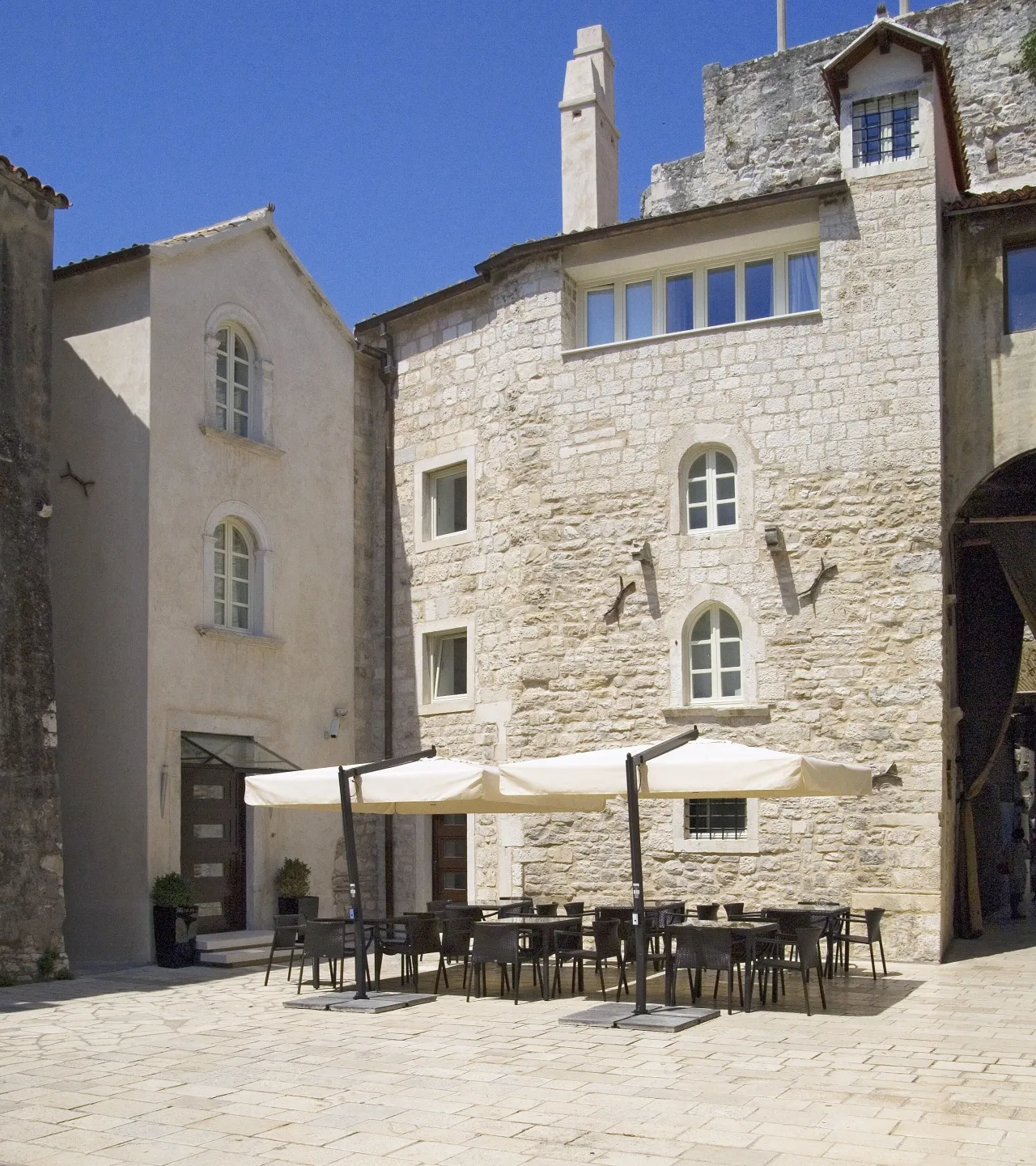 Hotel Vestibul Palace, Split hotel image from Expedia