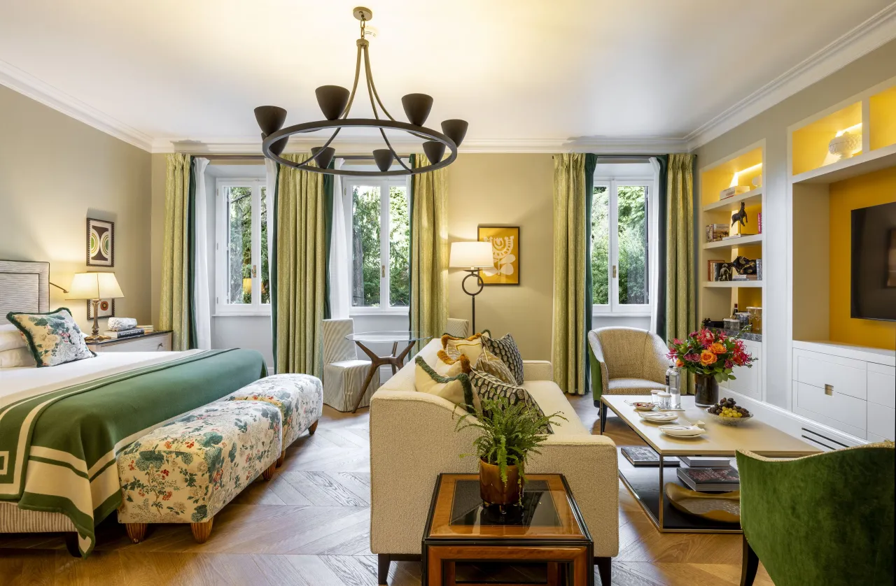 Hotel de Russie, A Rocco Forte Hotel, Roma hotel image from Expedia