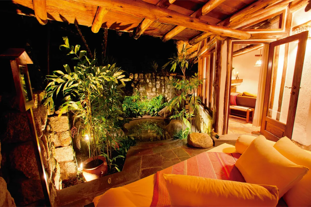 Inkaterra Machu Picchu Pueblo Hotel hotel image from Expedia