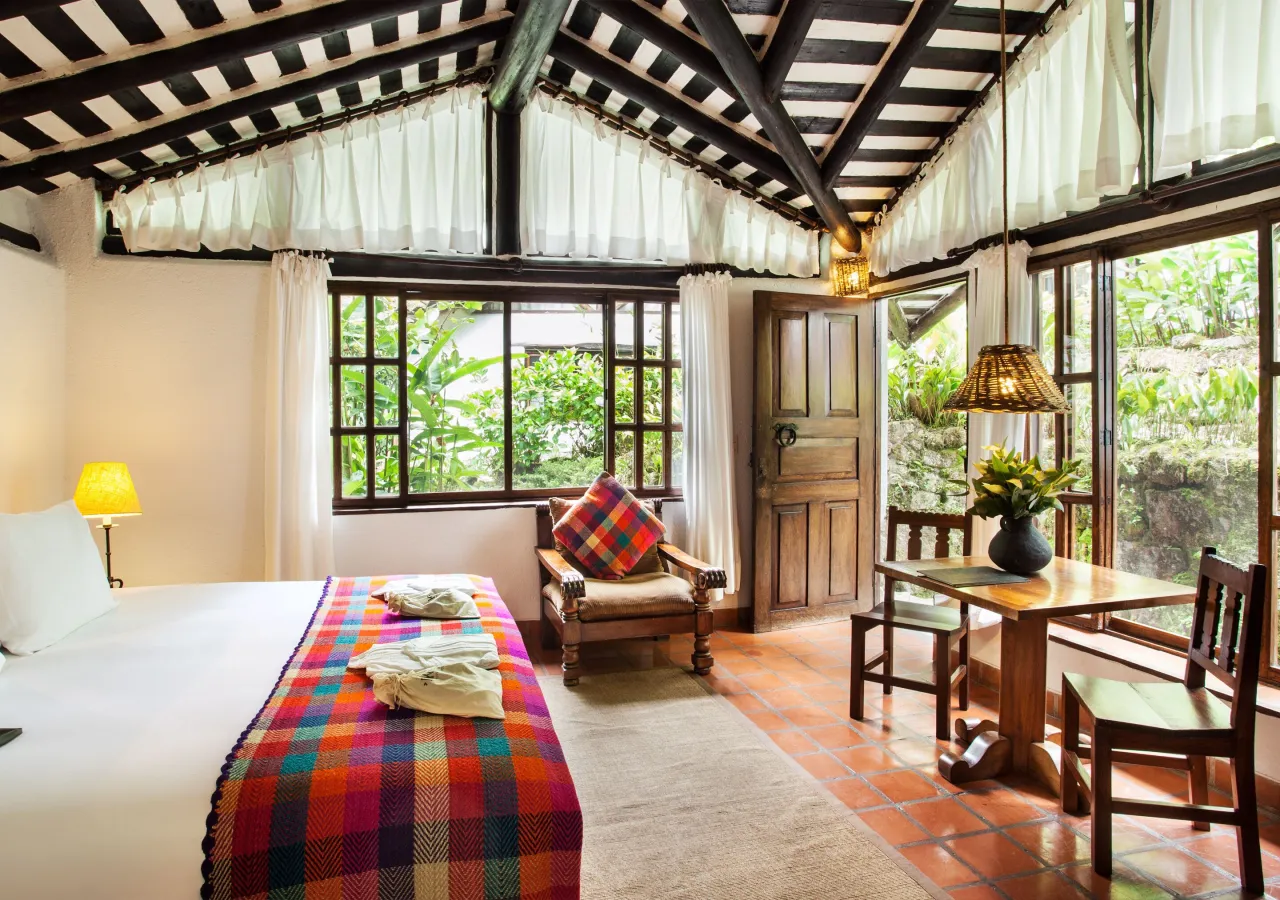 Inkaterra Machu Picchu Pueblo Hotel hotel image from Expedia