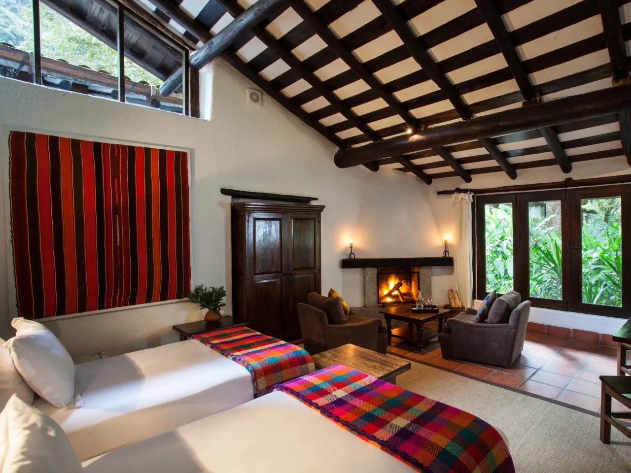 Inkaterra Machu Picchu Pueblo Hotel hotel image from Expedia