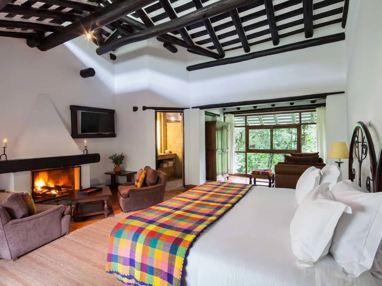 Inkaterra Machu Picchu Pueblo Hotel hotel image from Expedia