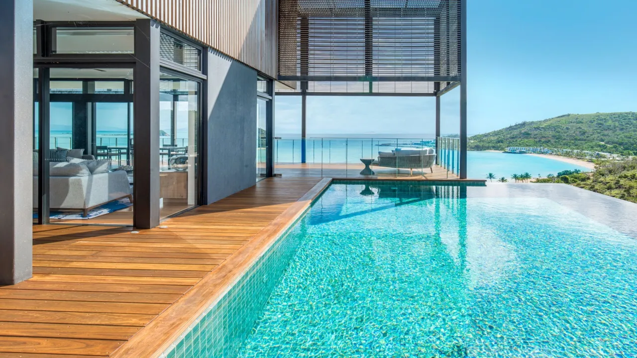 InterContinental Hayman Island Resort, Great Barrier Reef hotel image from Expedia