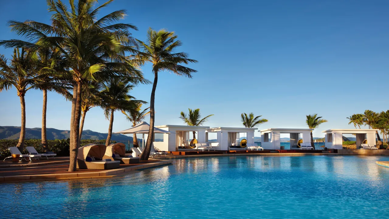 InterContinental Hayman Island Resort, Great Barrier Reef hotel image from Expedia