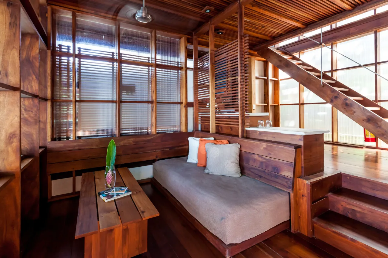 Jicaro Eco Lodge hotel image from Expedia