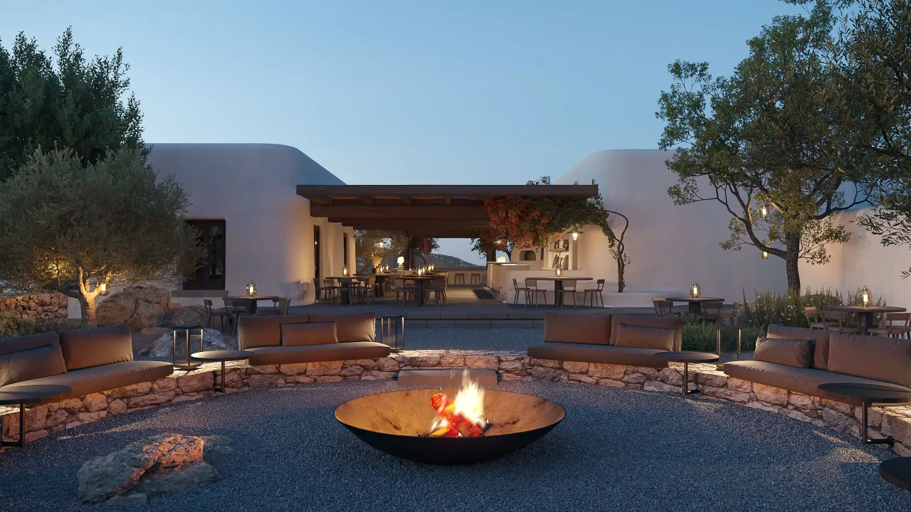 Kalesma, Mykonos hotel image from Expedia