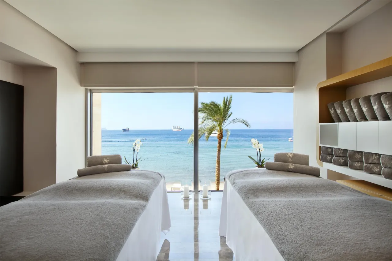 Kempinski Hotel Aqaba hotel image from Expedia