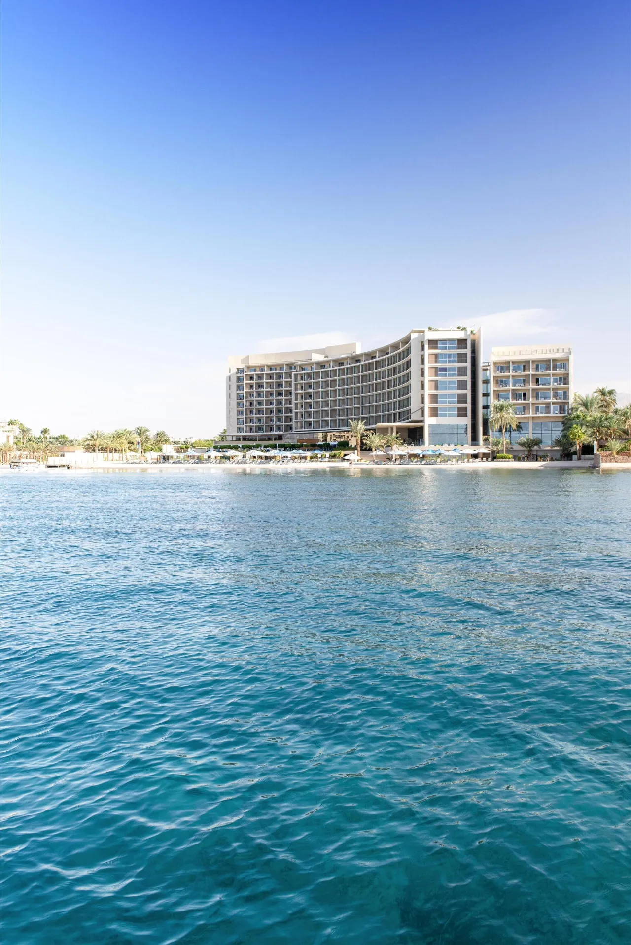 Kempinski Hotel Aqaba hotel image from Expedia