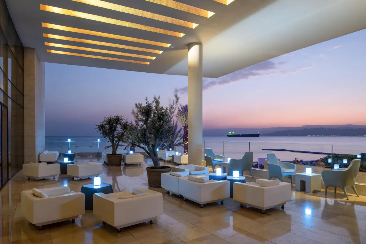 Kempinski Hotel Aqaba hotel image from Expedia