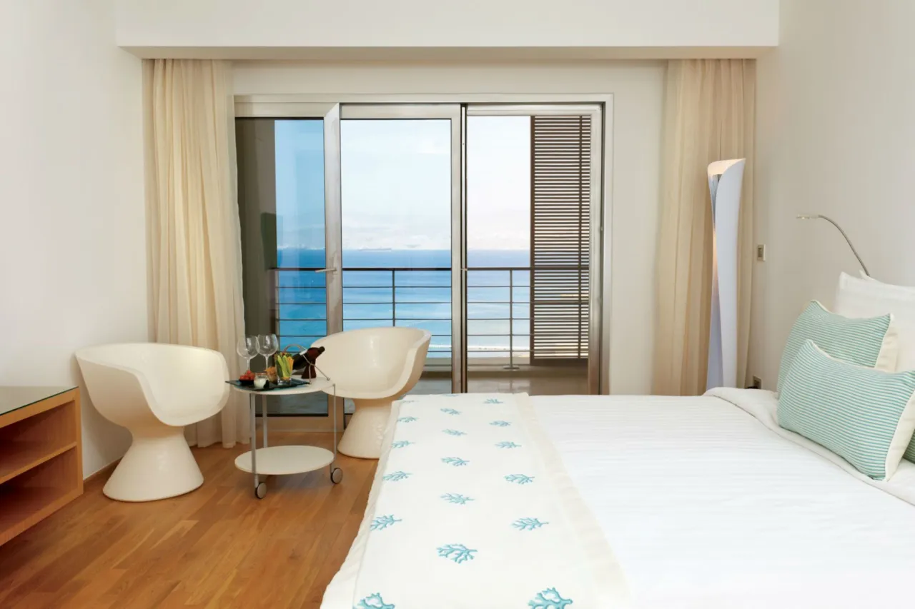 Kempinski Hotel Aqaba hotel image from Expedia