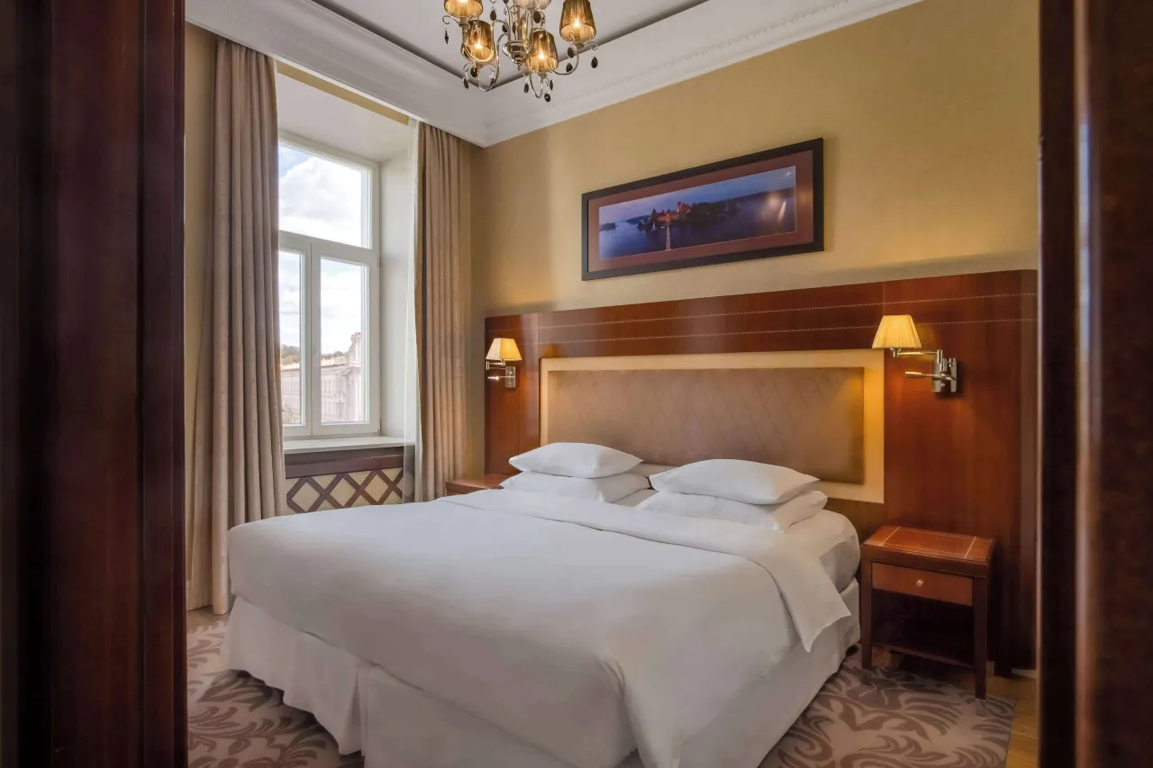 Kempinski Hotel Cathedral Square hotel image from Expedia