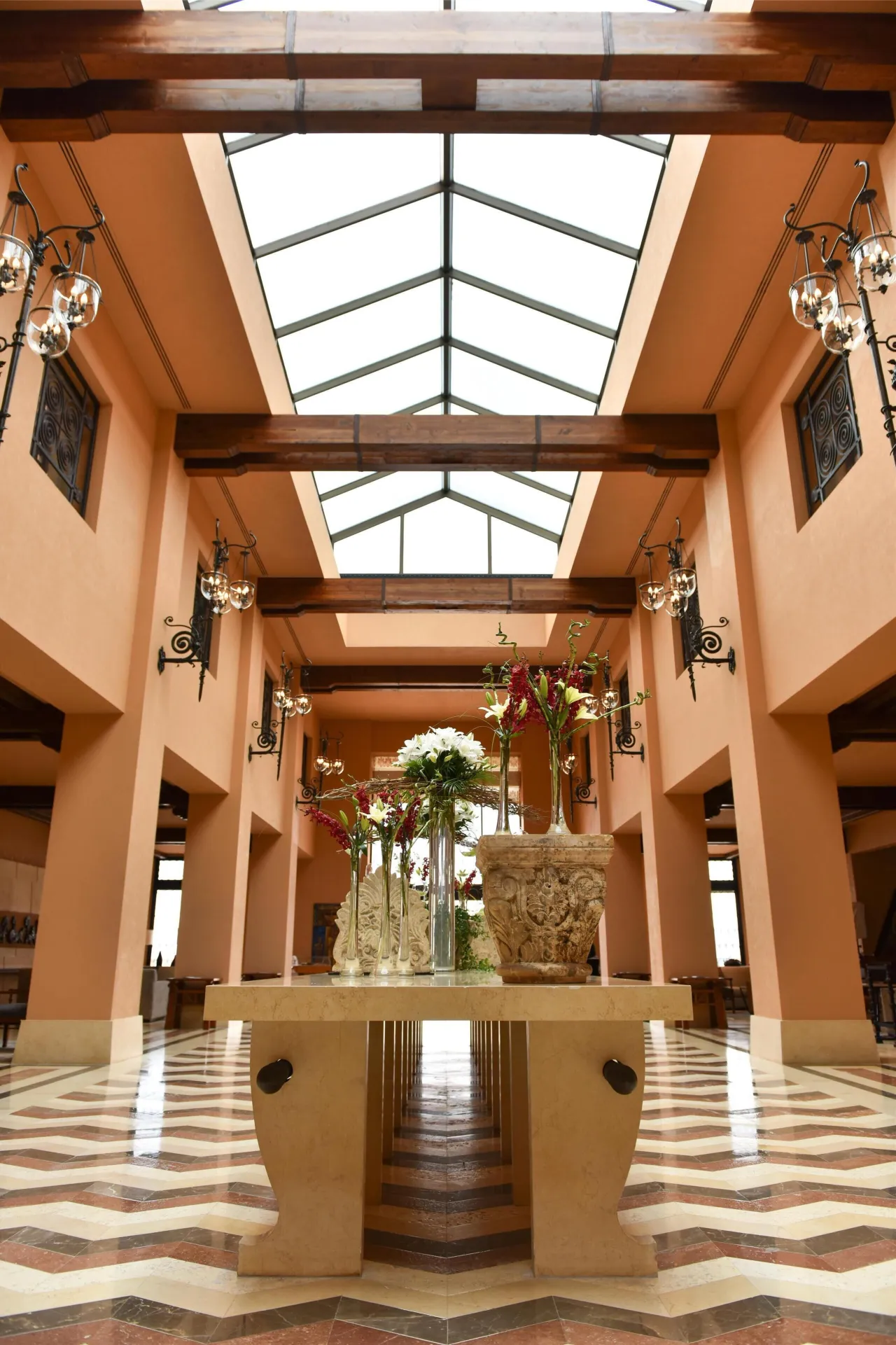 Kempinski Hotel Ishtar hotel image from Expedia