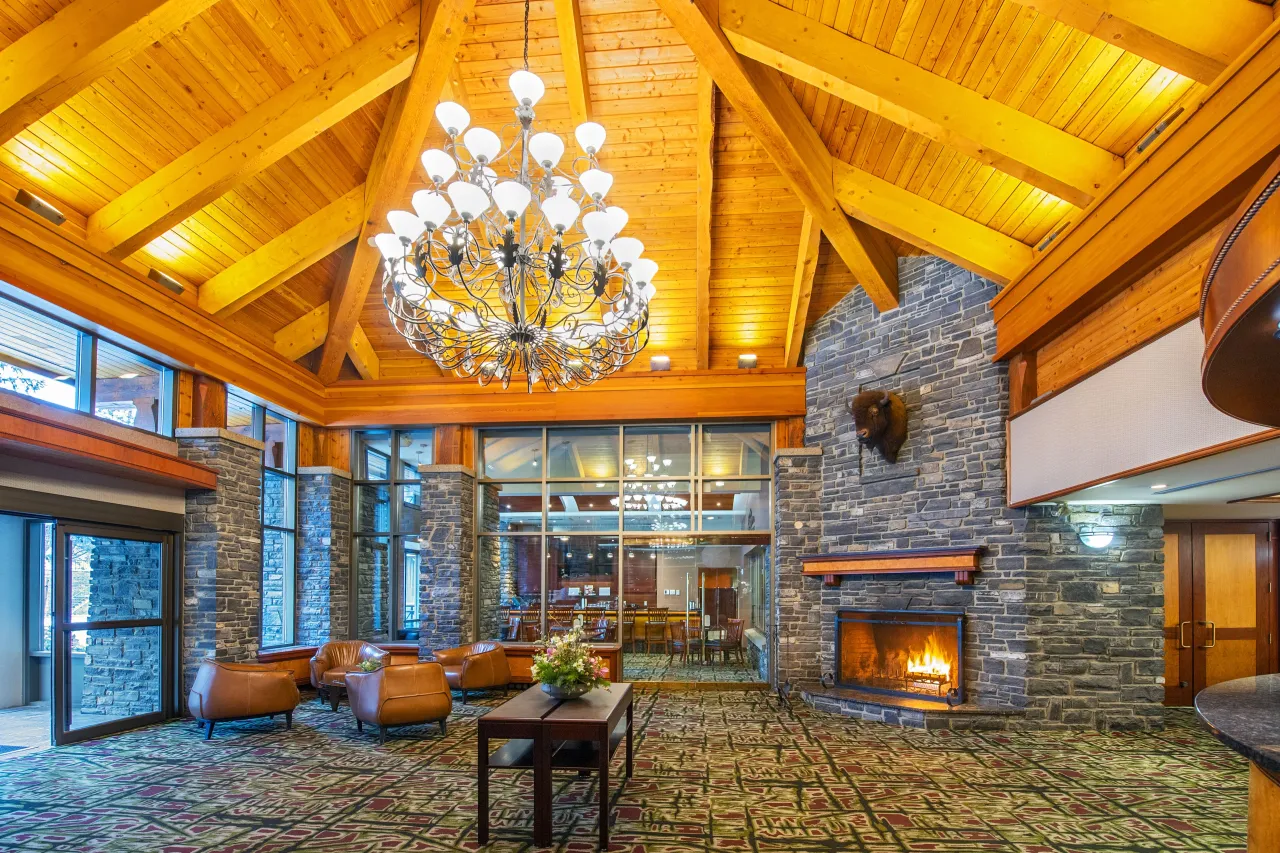 Kensington Riverside Inn, Calgary hotel image from Expedia