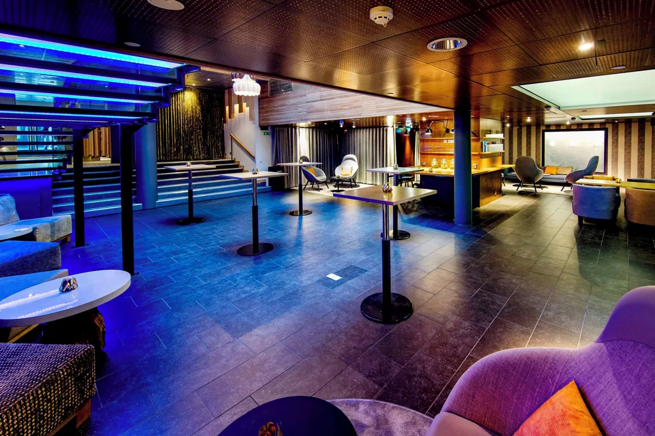 Klaus K, Helsinki hotel image from Expedia