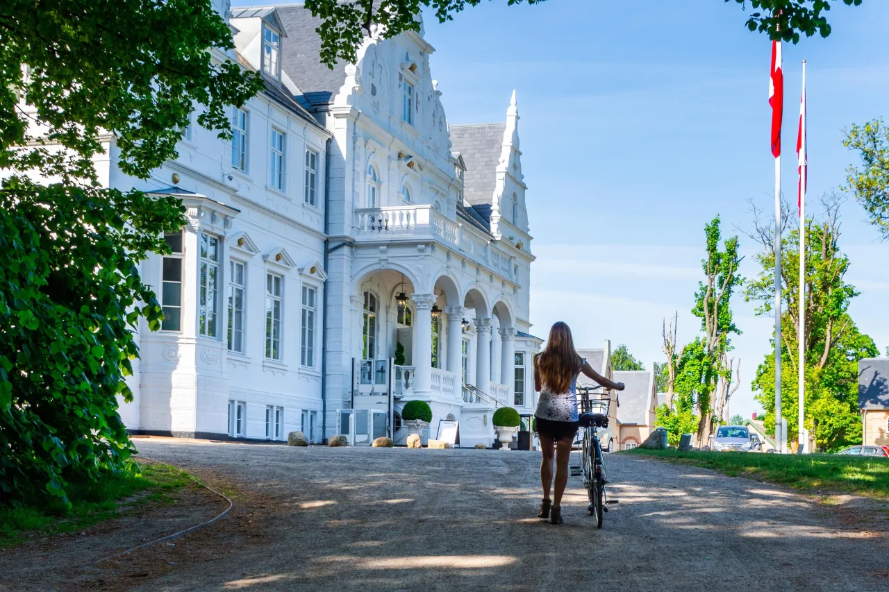 Kokkedal Castle, Copenhagen hotel image from Expedia