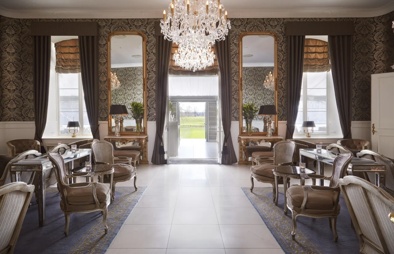 Kokkedal Castle, Copenhagen hotel image from Expedia