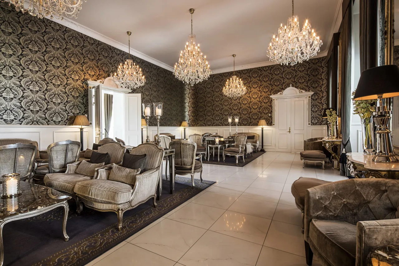 Kokkedal Castle, Copenhagen hotel image from Expedia