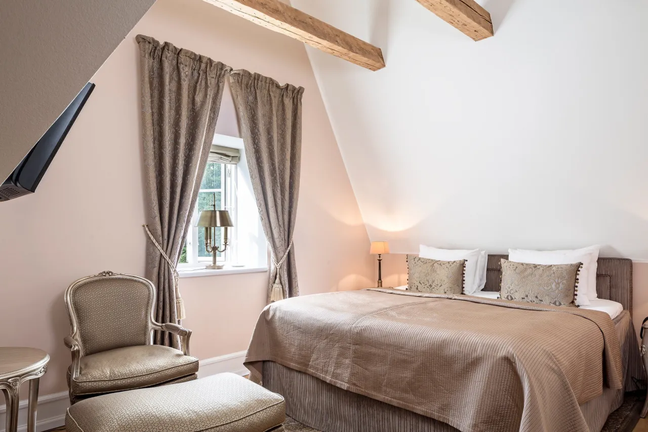 Kokkedal Castle, Copenhagen hotel image from Expedia