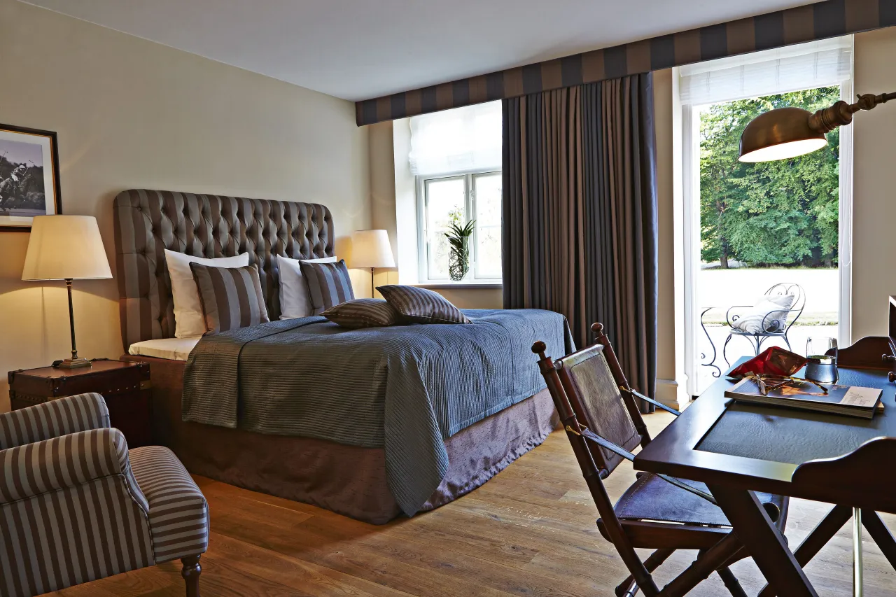 Kokkedal Castle, Copenhagen hotel image from Expedia