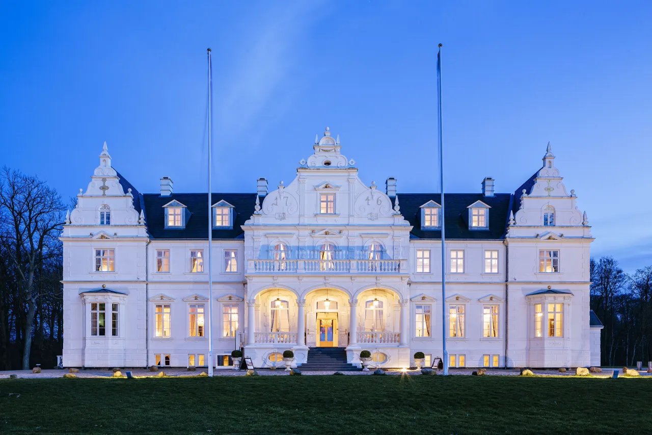 Kokkedal Castle, Copenhagen hotel image from Expedia