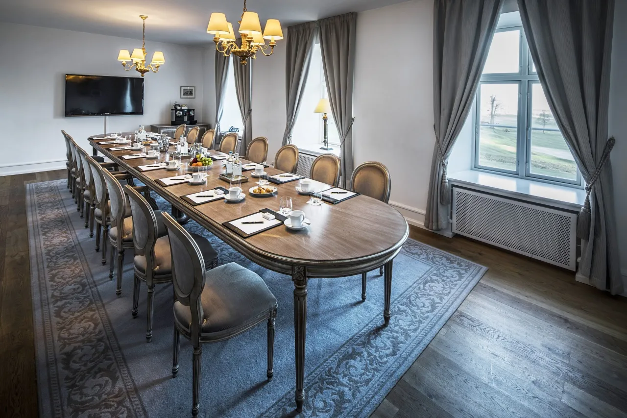 Kokkedal Castle, Copenhagen hotel image from Expedia