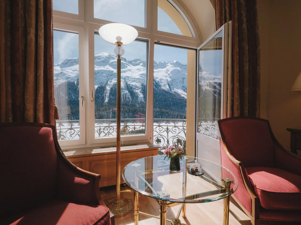 Kulm Hotel St. Moritz hotel image from Expedia