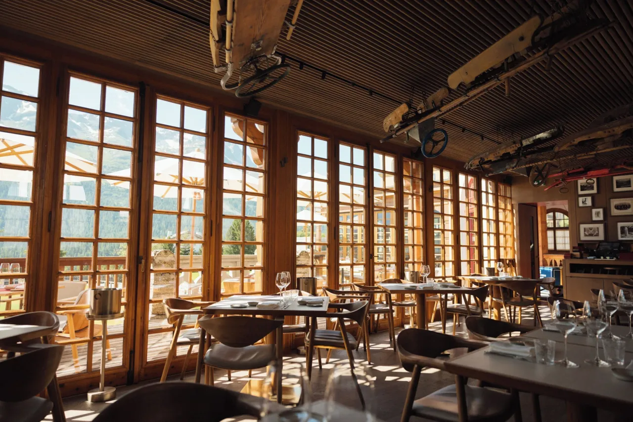 Kulm Hotel St. Moritz hotel image from Expedia