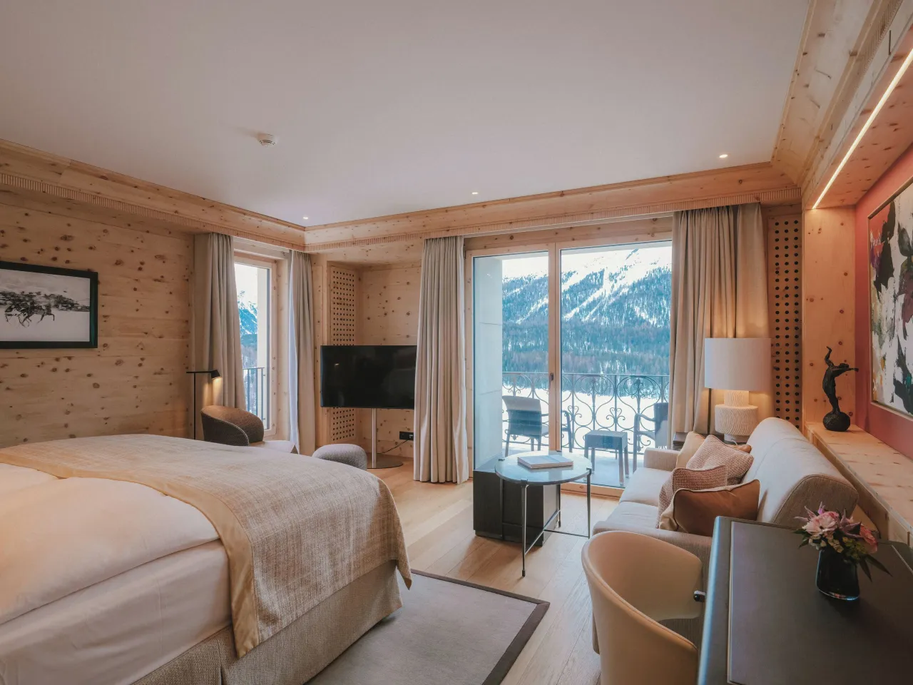 Kulm Hotel St. Moritz hotel image from Expedia