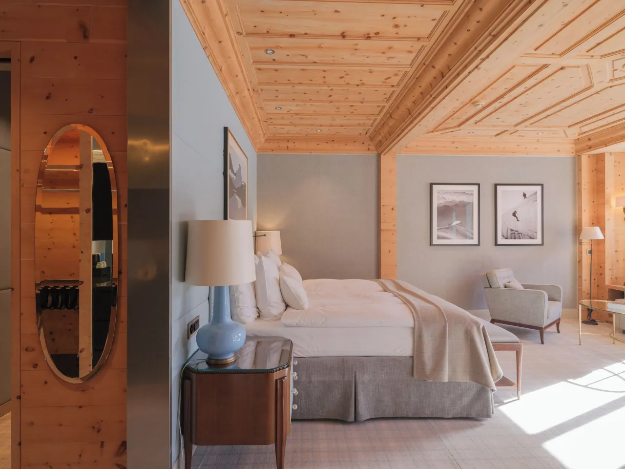 Kulm Hotel St. Moritz hotel image from Expedia