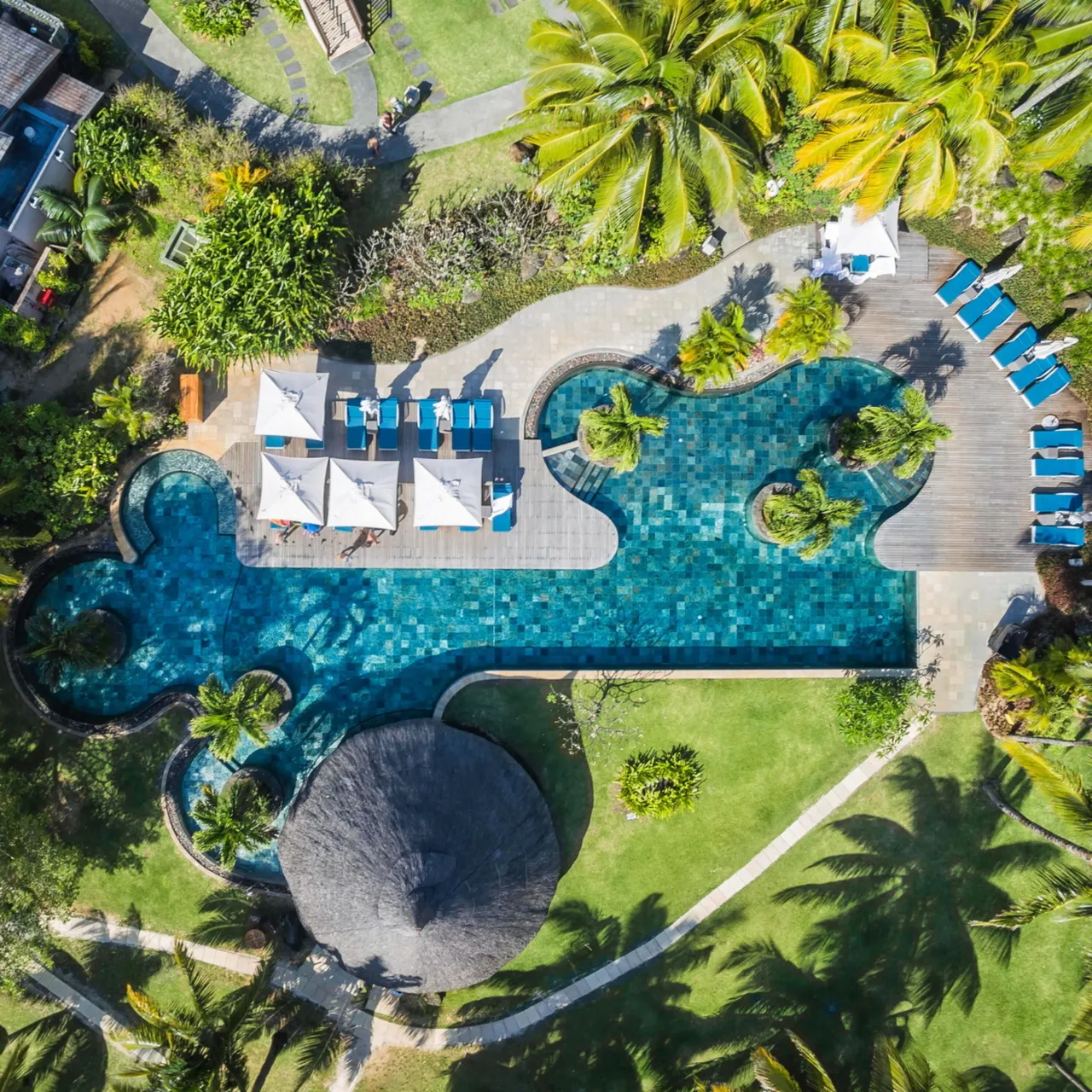 LUX* Le Morne hotel image from Expedia