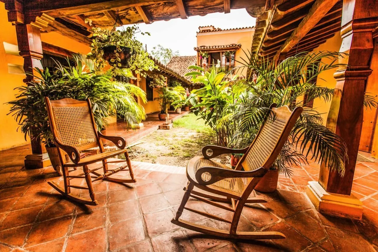 La Casa Amarilla, Mompos hotel image from Expedia