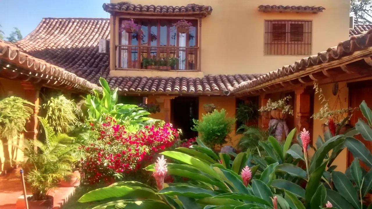 La Casa Amarilla, Mompos hotel image from Expedia