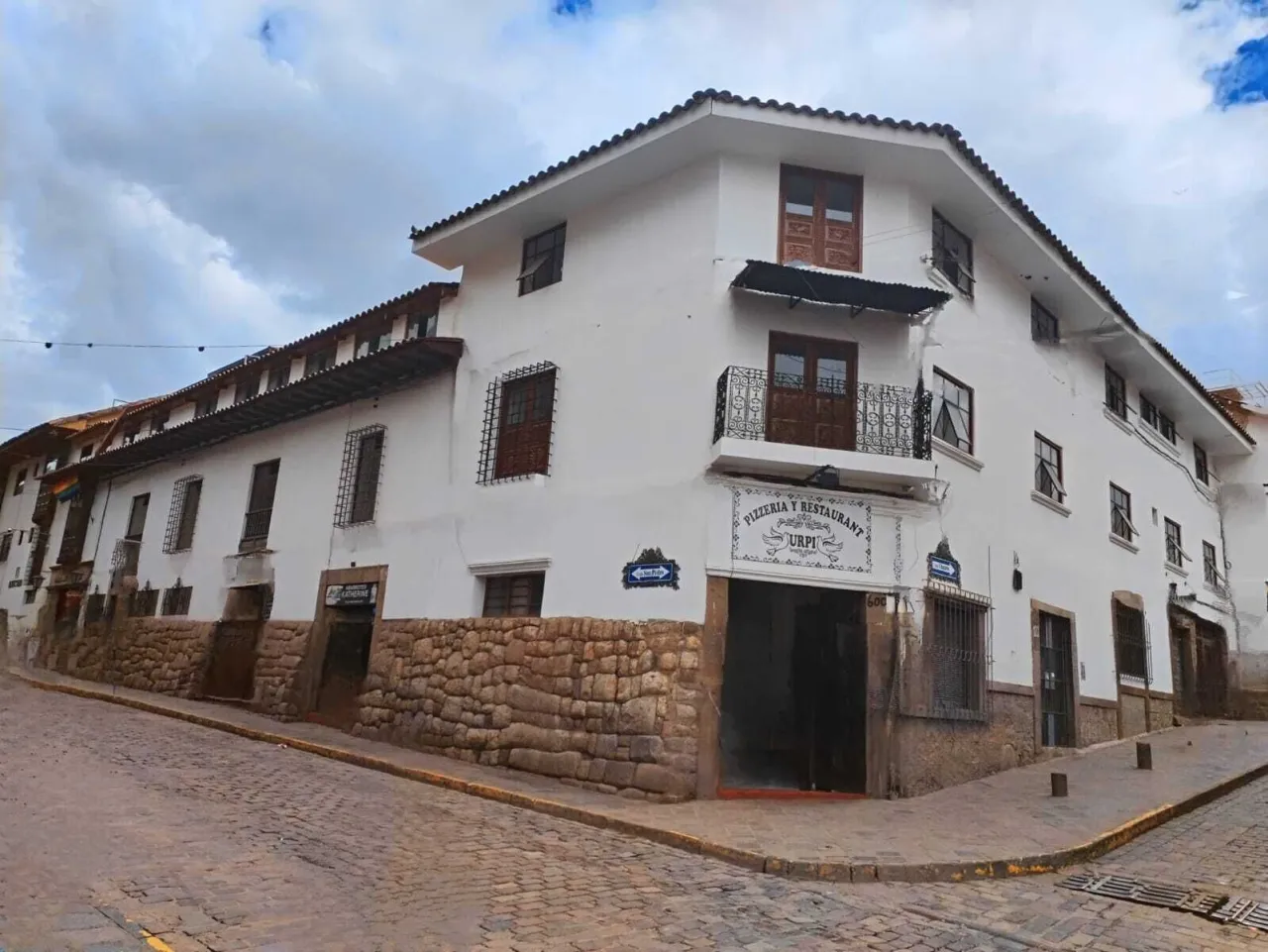 La Casona, Cusco hotel image from Expedia