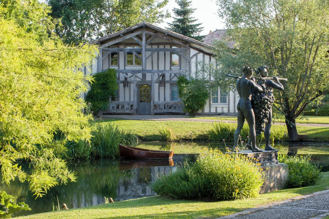 Les Sources de Caudalie hotel image from Expedia